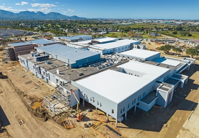 New Mediclinic George to open in quarter 2 of 2026