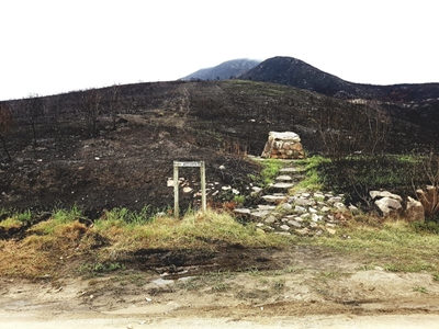 Latest update on Garden Route fires