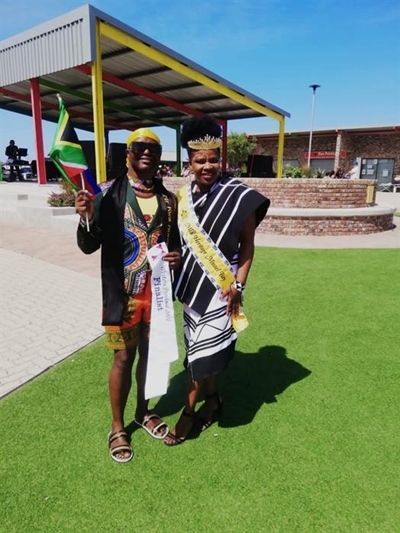 Heritage Month pageant beauties  crowned
