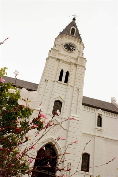 Kerk vier 140ste bestaansjaar