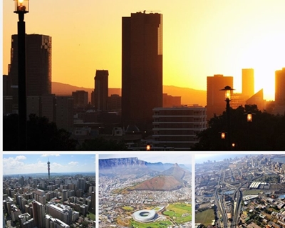 Top 5 most expensive cities to live in SA