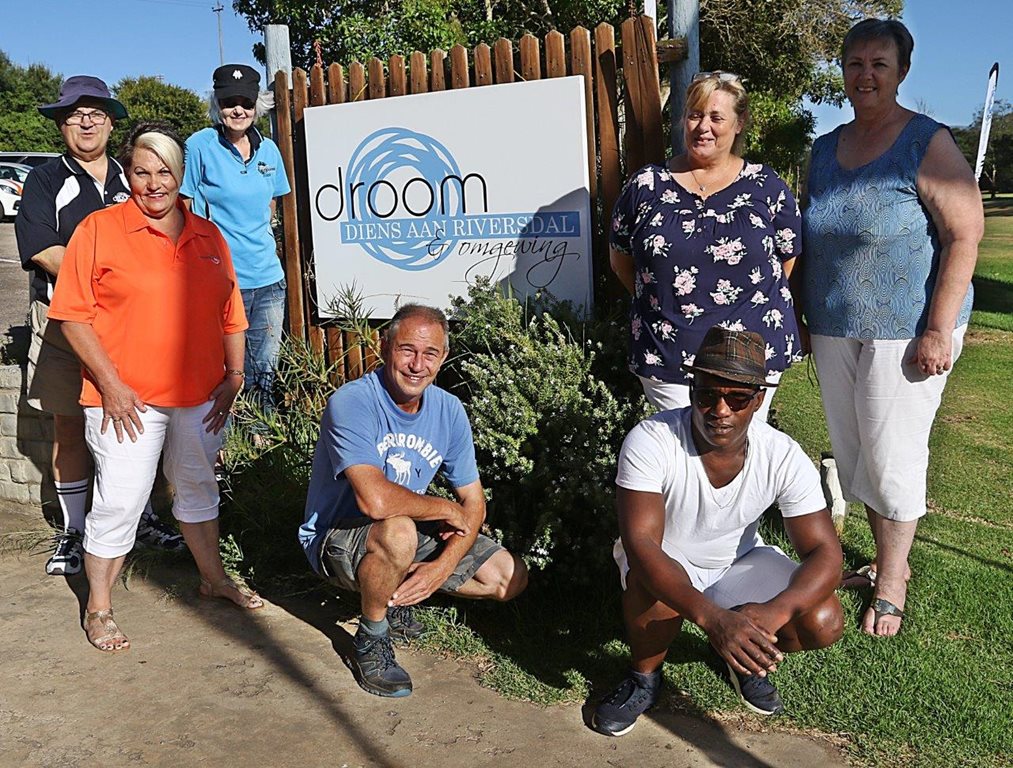 DROOMgholfdag by die Riversdalgholfklub SuidKaap Forum