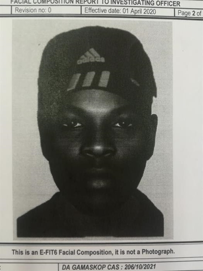 Help find suspect in robbery