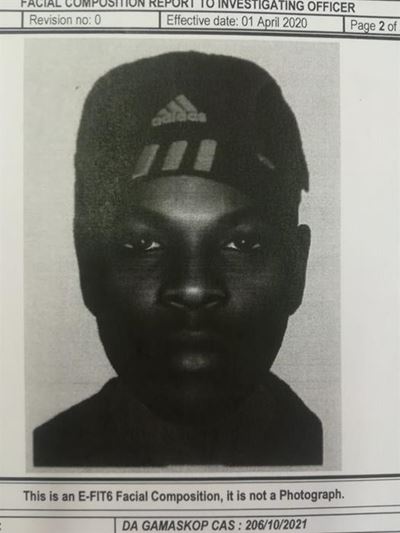Help find suspect in robbery