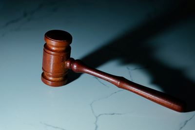 Two in court for separate child porn cases