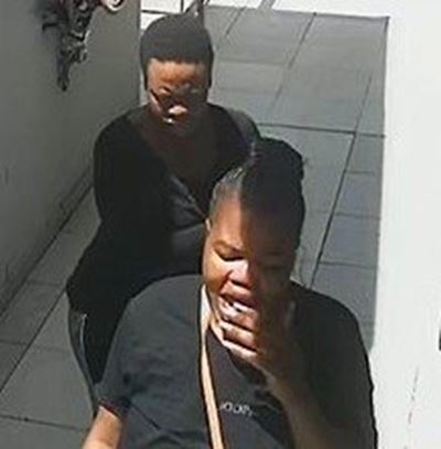 Police seek two women to assist Knysna investigation