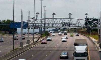 End of the road for controversial e-toll system