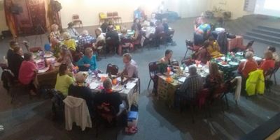Camera club year end function
