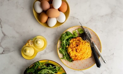 Eggs: The perfect protein for back-to-school meals