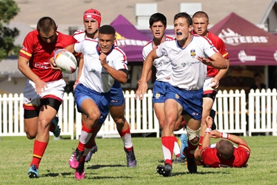 Rugby nuus van Hoër Landbouskool Oakdale