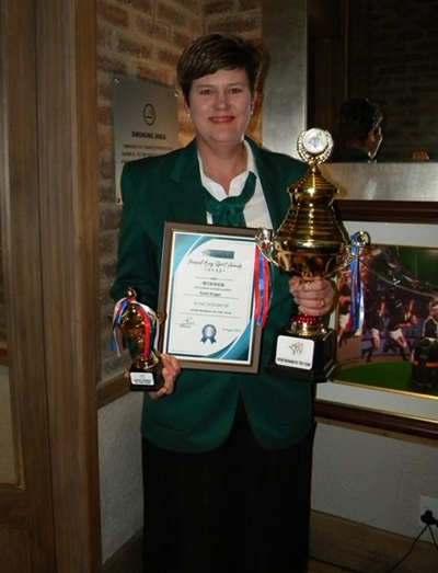 Local athletes in the spotlight at sport awards