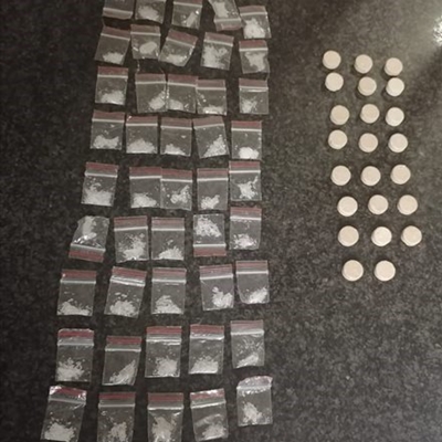 Almost 300 arrested over the weekend 