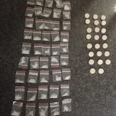 Almost 300 arrested over the weekend 