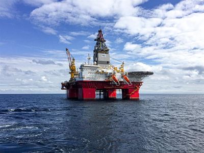 Drilling: impact assessment to start