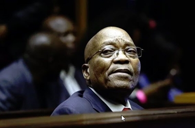 Zuma dismisses fundraising campaign on his behalf, calling it false