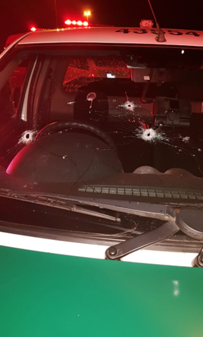 Security guard injured in during attempted cash-in-transit heist