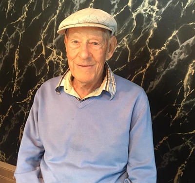 Dr David sê totsiens