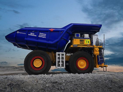 President Ramaphosa to launch zero emissions mining truck
