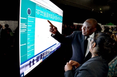 GBVF Summit: ‘SA men responsible for ending ‘barbaric acts’ – Ramaphosa