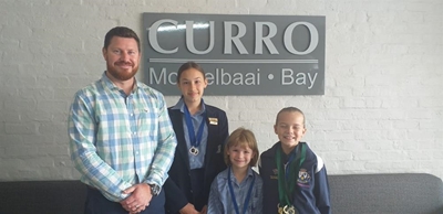 Curro learners shine at talent show