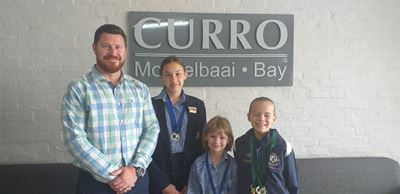 Curro learners shine at talent show
