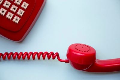 Police station phone lines faulty