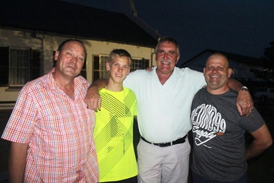 Hoër Landbouskool Oakdale-Jeugweek