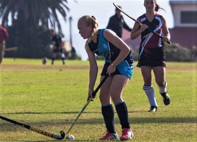 Point hockey players excel