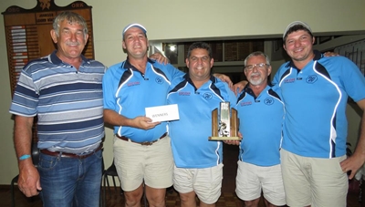Laerskool Wesbank 1 nuwe sakeligarolbal-kampioene