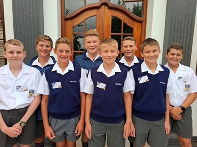 Oakdale verwelkom vier Bulletjie-tweelinge