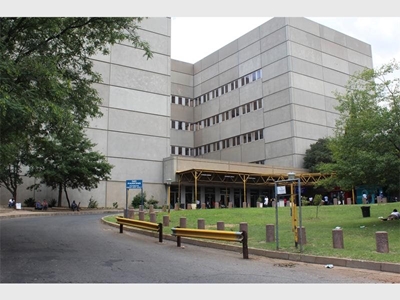Holomisa questions R40m worth of PPE burnt in hospital fire