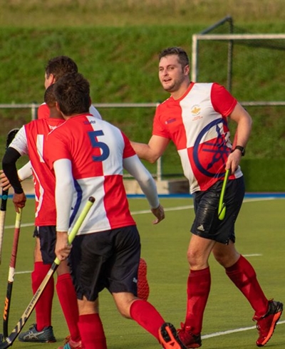 League hockey on the go again