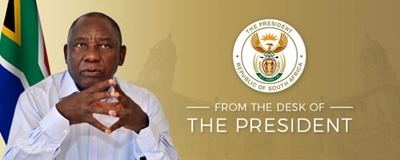 ‘We have a massive task ahead of us’ says Ramaphosa on vaccines