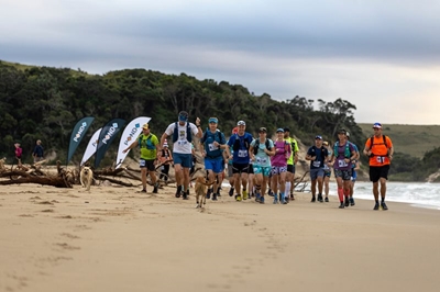 Pondo Trail Run helps to create many more reasons to smile 