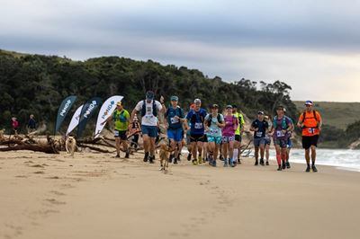 Pondo Trail Run helps to create many more reasons to smile 