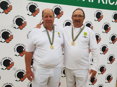 Eben en Charles wen goud by Nasionale kompetisie