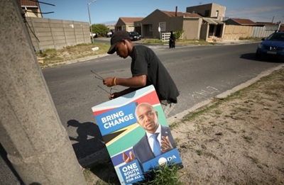 Parties aren’t taking big issues seriously in SA’s election campaign