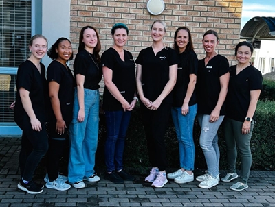 Lizelle Rheeder Physiotherapy