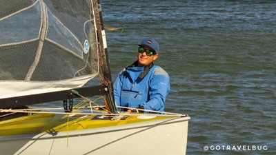 Knysna sailor joins best of the best