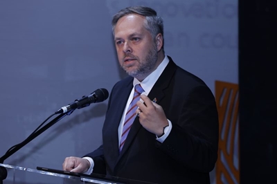 Home Affairs ups its game under Schreiber's leadership