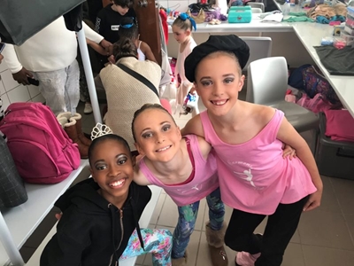 Carmen's dancers wow in Cape Town