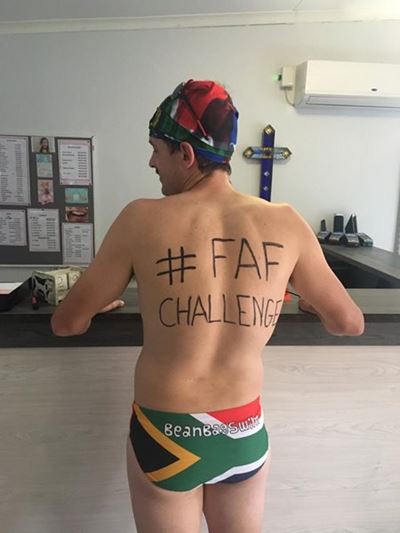 Tandarts durf strate aan in Faf-speedo