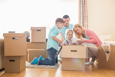 Ways to feel at home fast