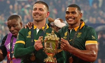 Bok champ cleared for Stormers takeoff