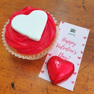 Sweet love celebrated at Union