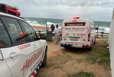 Man drowns while saving a child in Ballito, KZN