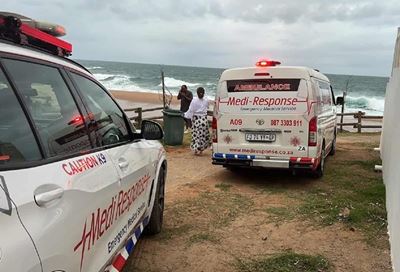 Man drowns while saving a child in Ballito, KZN
