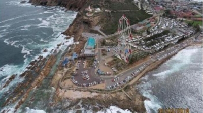 Ferris wheel at Point proposed