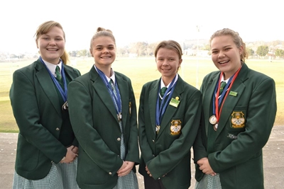 Hoërskool Langenhoven Skyfskiet