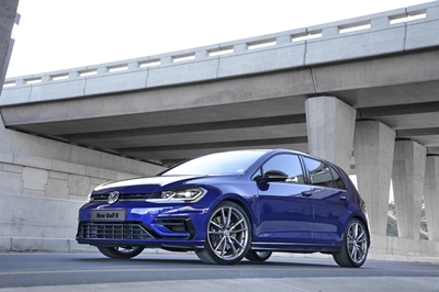 Golf R gets a powerful boost
